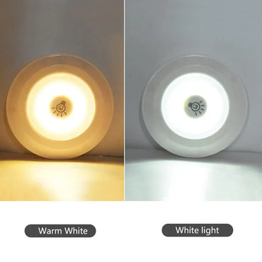 SmartGlow - Intelligent LED Light with Energy-Saving Standby Mode