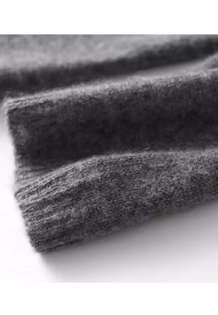 Lotte | Stylish Sweater with Trendy Button Detail