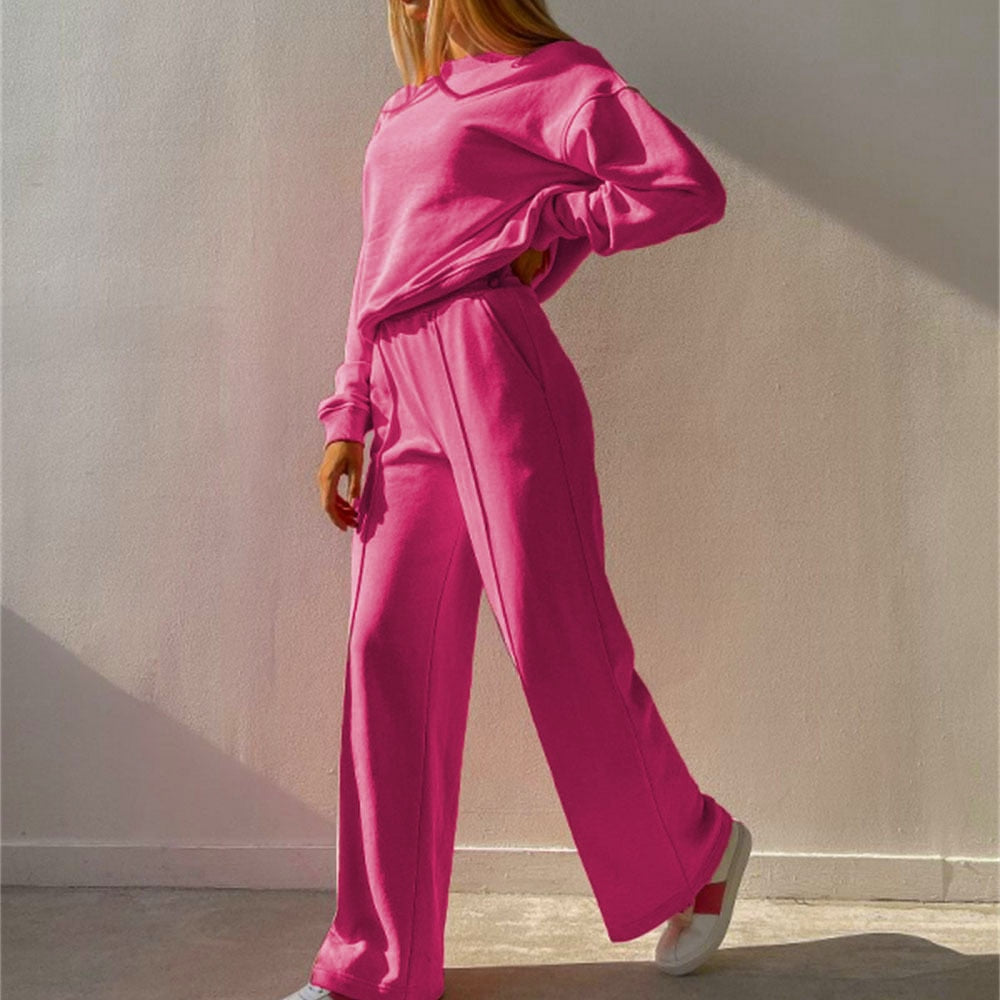 Lulu | Women's Luxe 2-Piece Tracksuit