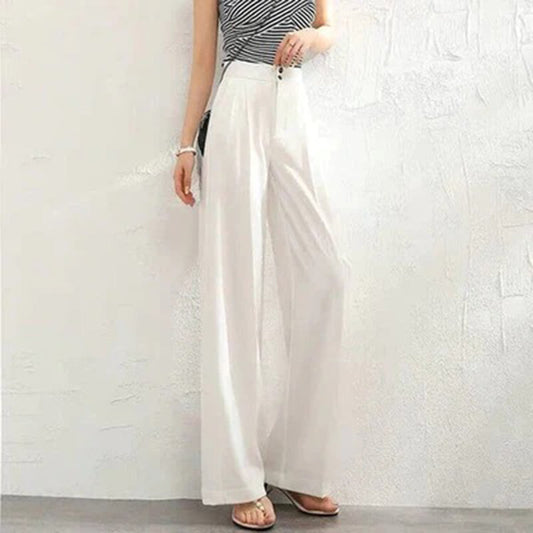 Petra - Stylish Relaxed Fit Pants