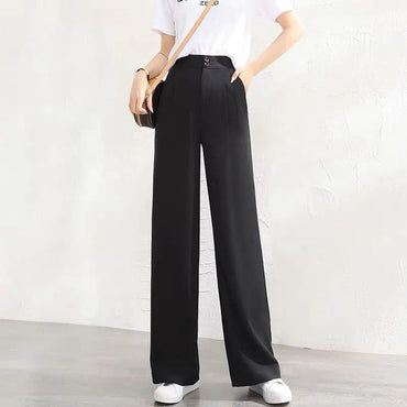 Petra - Stylish Relaxed Fit Pants