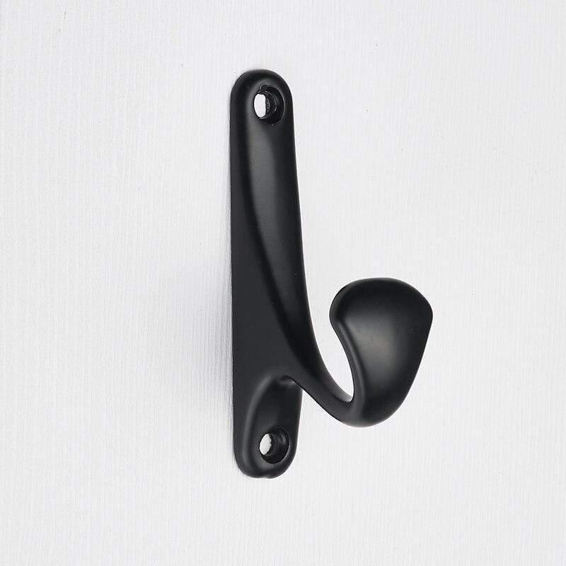 Hookly | Durable Wall Hooks for Towels and Bathrobes - Ideal for Bathroom, Kitchen, and Bedroom