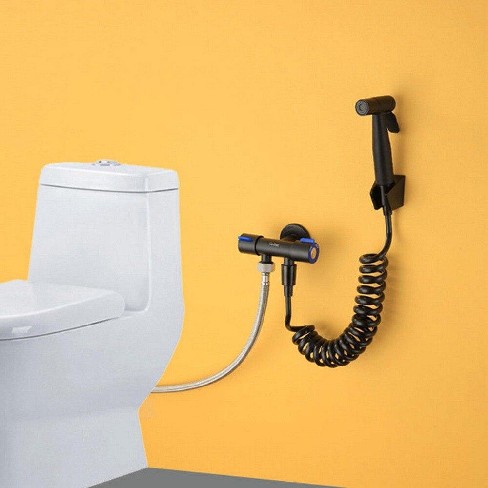 BreezeWash | Bidet Spray Tap for Enhanced Personal Hygiene