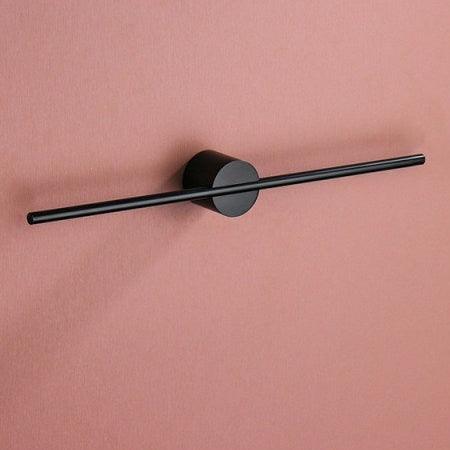 Elegant Modern Movable Metal Towel Rack by LuxeHang