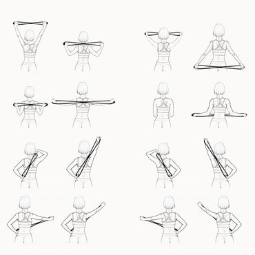 Resistance Band — Empower Your Strength and Enhance Your Mobility