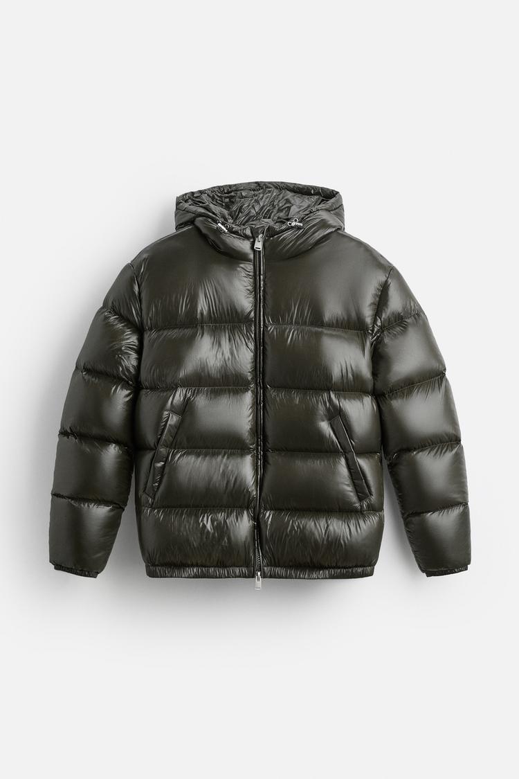 TIJN – Men's Insulated Puffer Coat