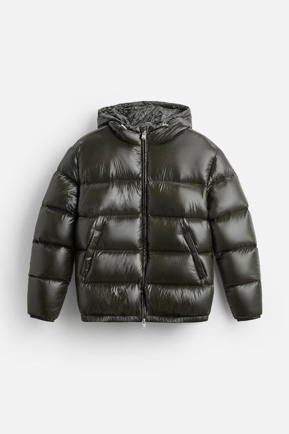 TIJN – Men's Insulated Puffer Coat