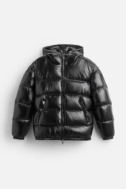 TIJN – Men's Insulated Puffer Coat