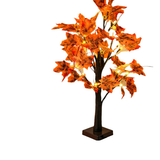 Compact LED Decorative Tree Lamp
