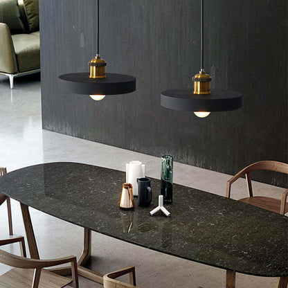 Chic Morandi-Style LED Pendant Light – MoraGlow