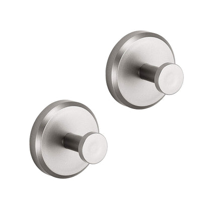 GripHook | Heavy-Duty Suction Hooks for Bathrooms and Kitchens - No Drilling Required, Easy Installation