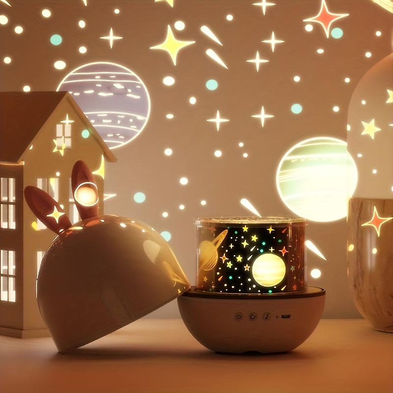 Nox Dream – Enchanting Star Projector for Kids