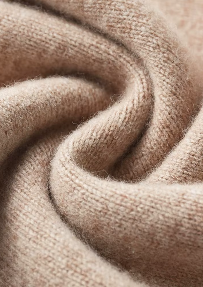 MARVIN - Half-Zip Pullover