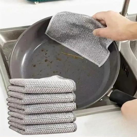 20-Pack Magic Cleaning Cloths
