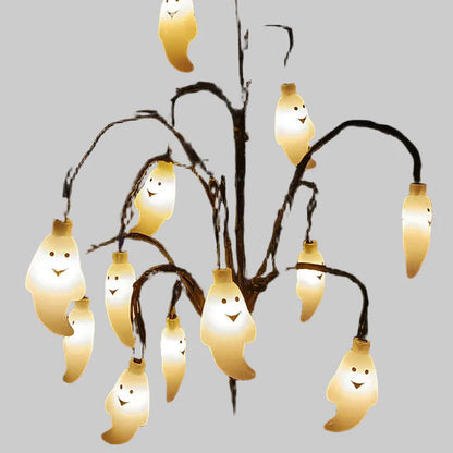 Water-Resistant Solar Garden Lights