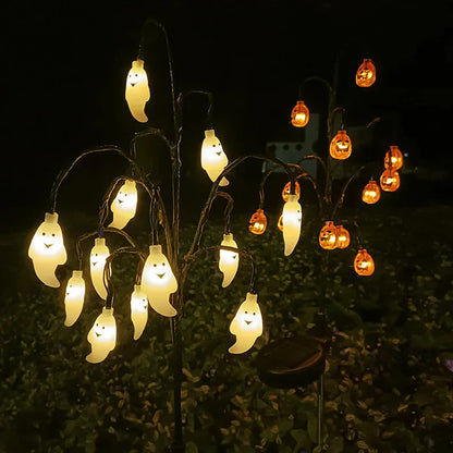 Water-Resistant Solar Garden Lights