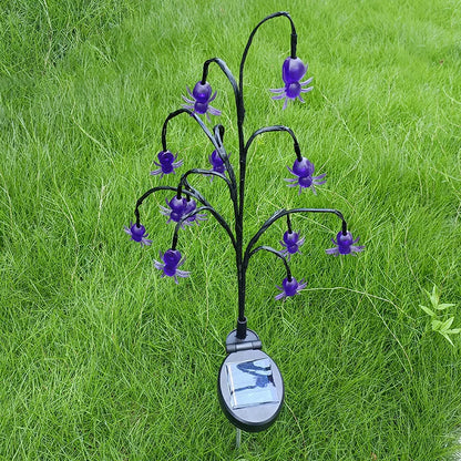 Water-Resistant Solar Garden Lights