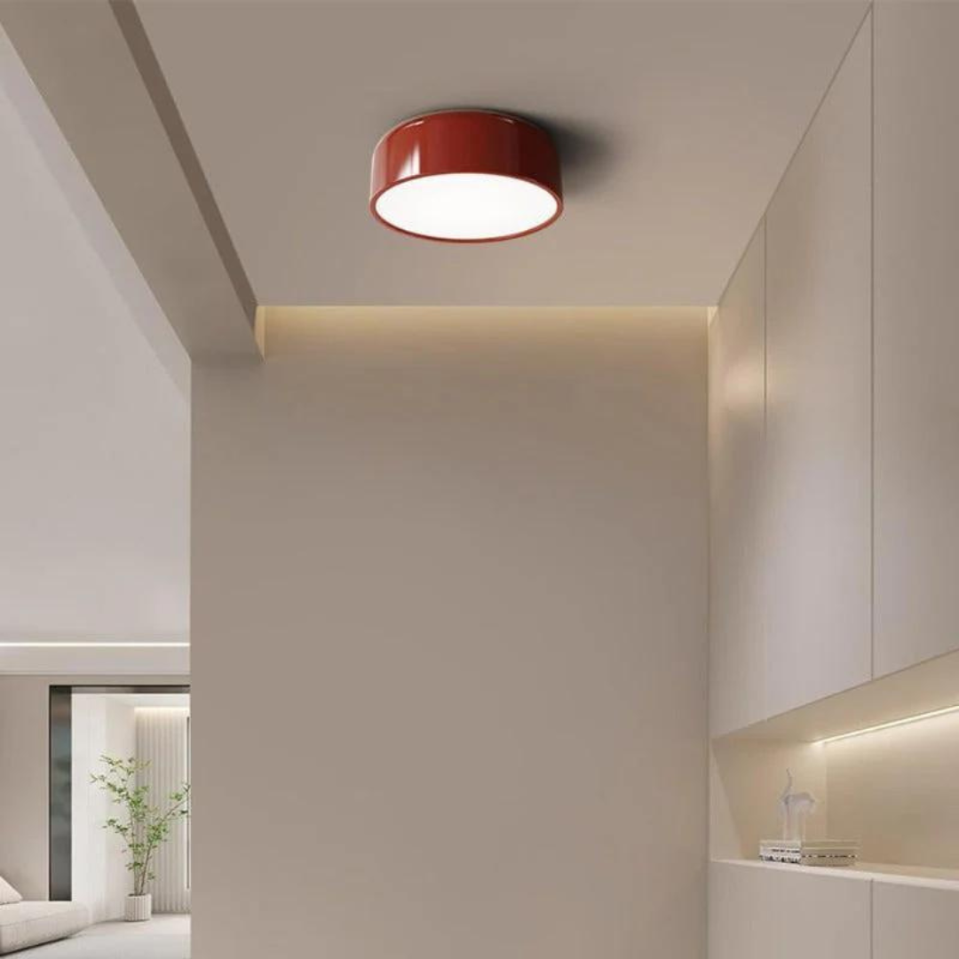 Vintage-Style Elegant LED Ceiling Light - LumiVintage