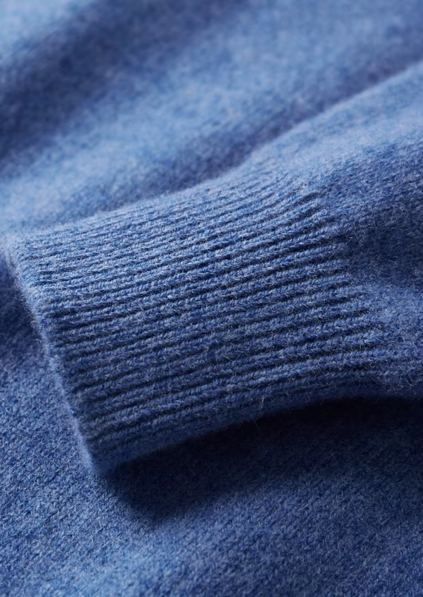 MARVIN - Half-Zip Pullover