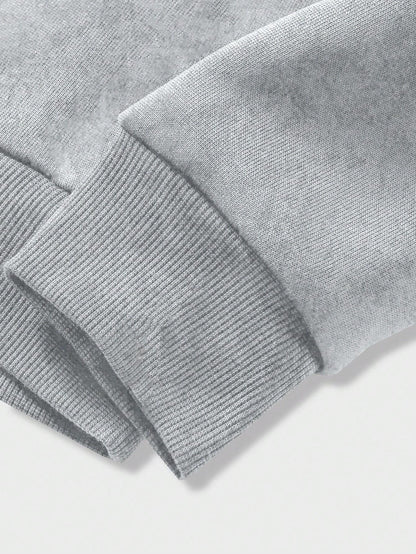 LIVAA - Men's Casual Jogging Set | Hoodie & Jogging Pants