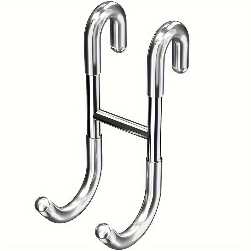 Hooksy | Durable Over-the-Door Bathrobe and Towel Hook
