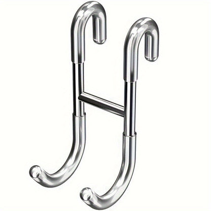 Hooksy | Durable Over-the-Door Bathrobe and Towel Hook