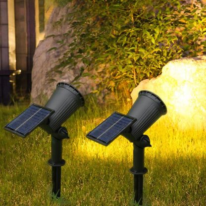 LumaSpot Solar Garden Light