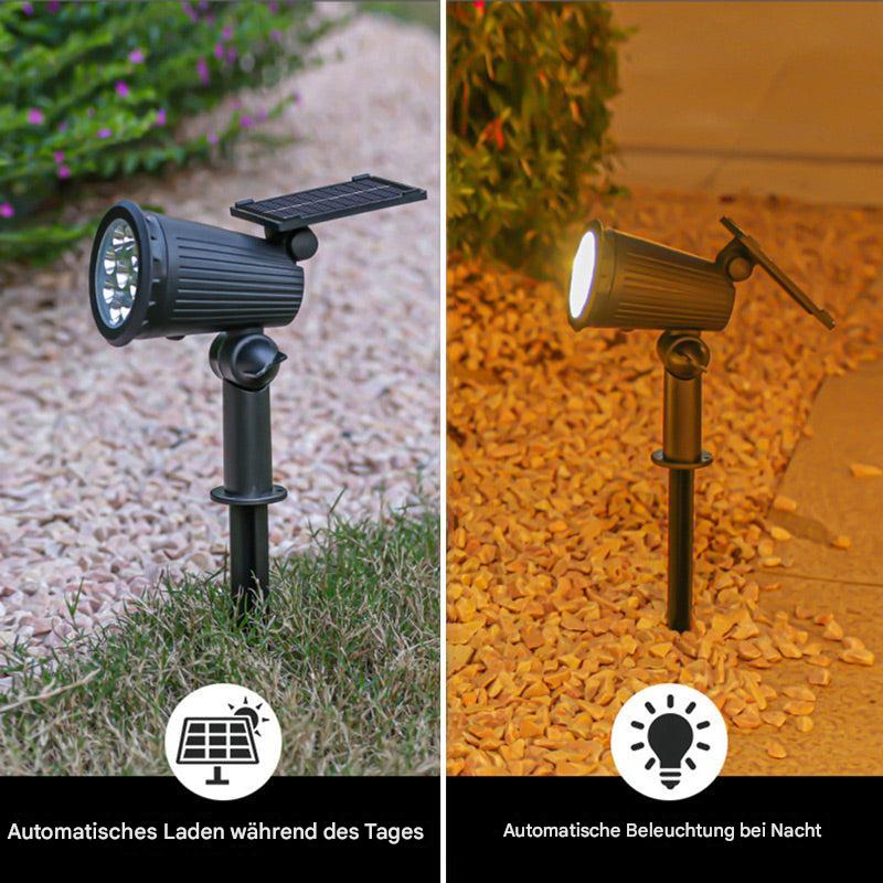 LumaSpot Solar Garden Light