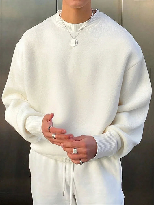 LIVAA – Men's Knit Sweater