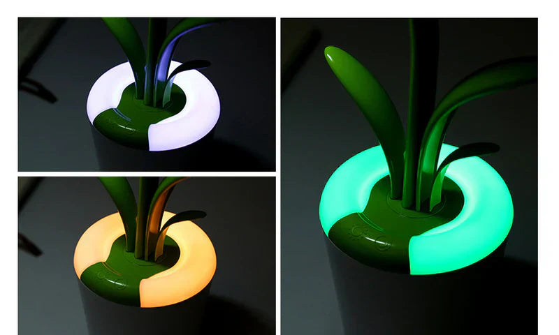 Contemporary LuminaFlex Desk Lamp