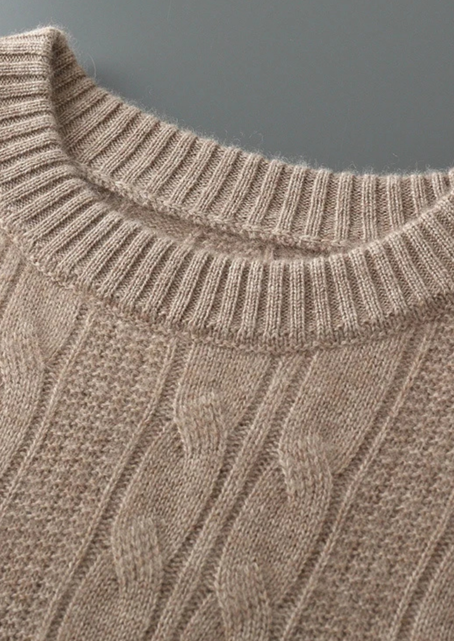 ZAVA - Men's Crewneck Sweater | Fall/Winter Collection