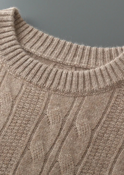 ZAVA - Men's Crewneck Sweater | Fall/Winter Collection