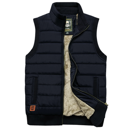 Levi | Men's Fleece Vest