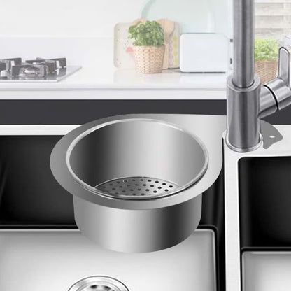 Buy One, Get One Free Stainless Steel Swan Sink Strainer