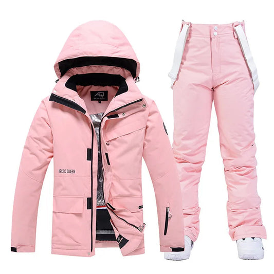 HANNAH – Stylish Women's Ski Outfit