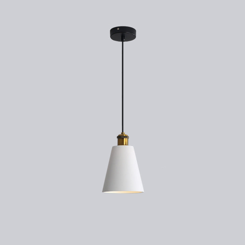 Chic Morandi-Style LED Pendant Light – MoraGlow
