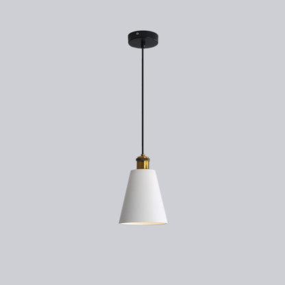 Chic Morandi-Style LED Pendant Light – MoraGlow