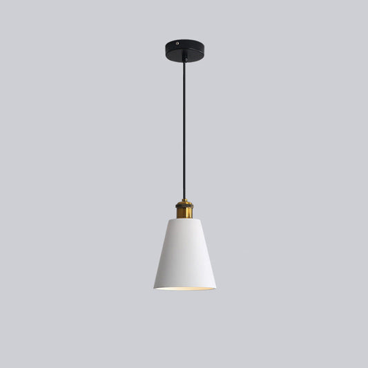 Chic Morandi-Style LED Pendant Light – MoraGlow
