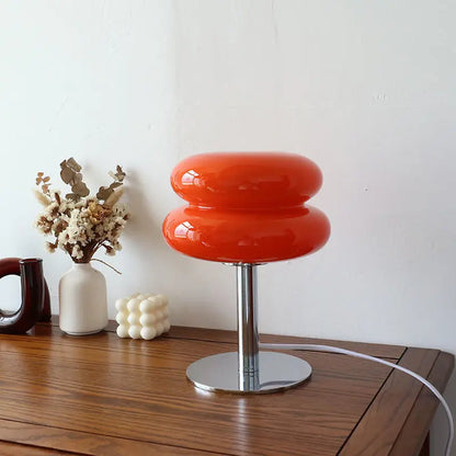 Italian Bauhaus-Inspired Table Lamp