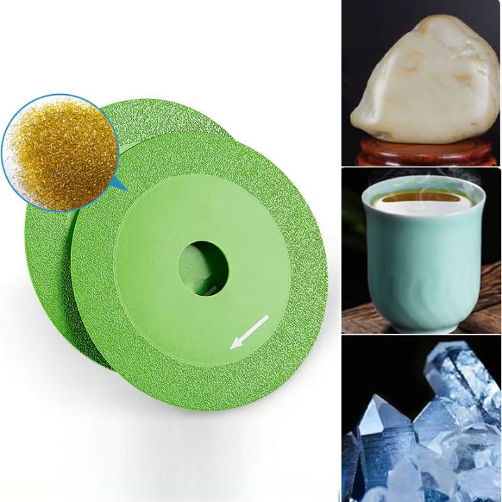 Buy One, Get One Free | Versatile Diamond Saw Blade