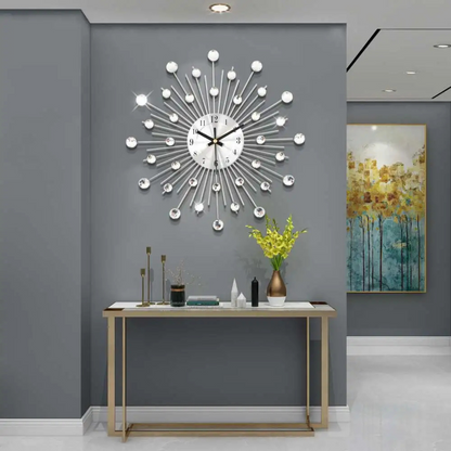 Contemporary Artistic Wall Clock