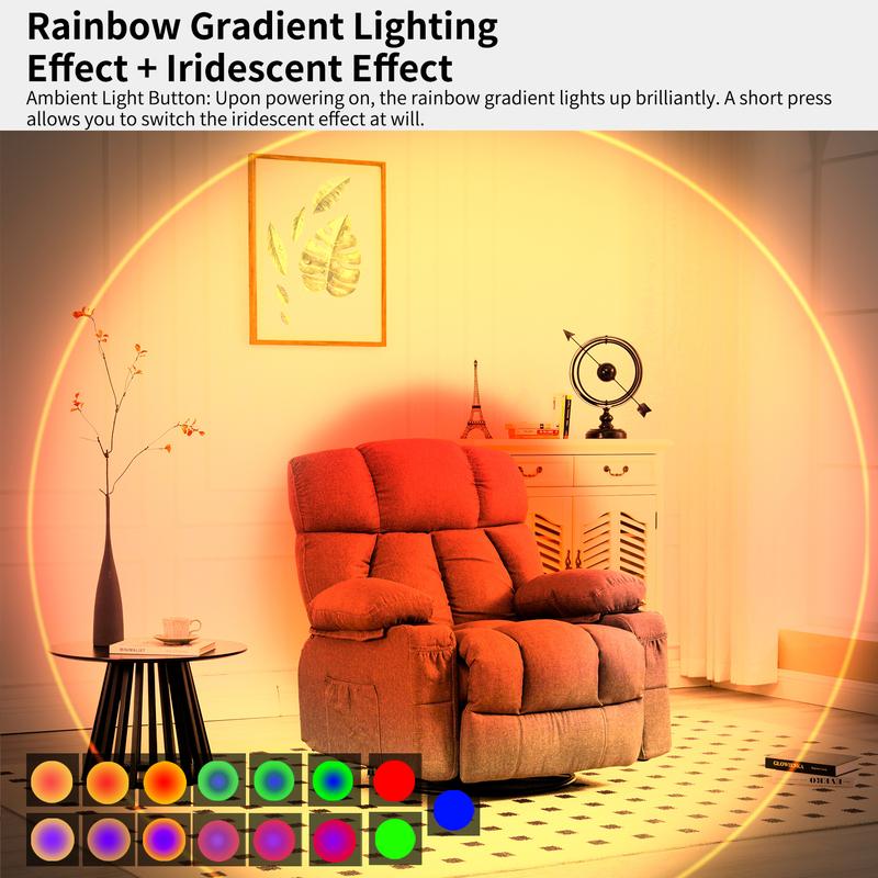 Smart LED Night Light - Gentle Illumination for Peaceful Nights