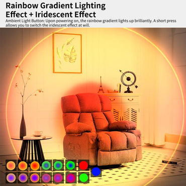 Smart LED Night Light - Gentle Illumination for Peaceful Nights