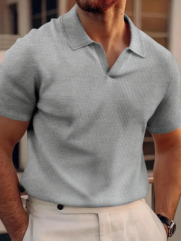 Cassius Men's Polo Shirt