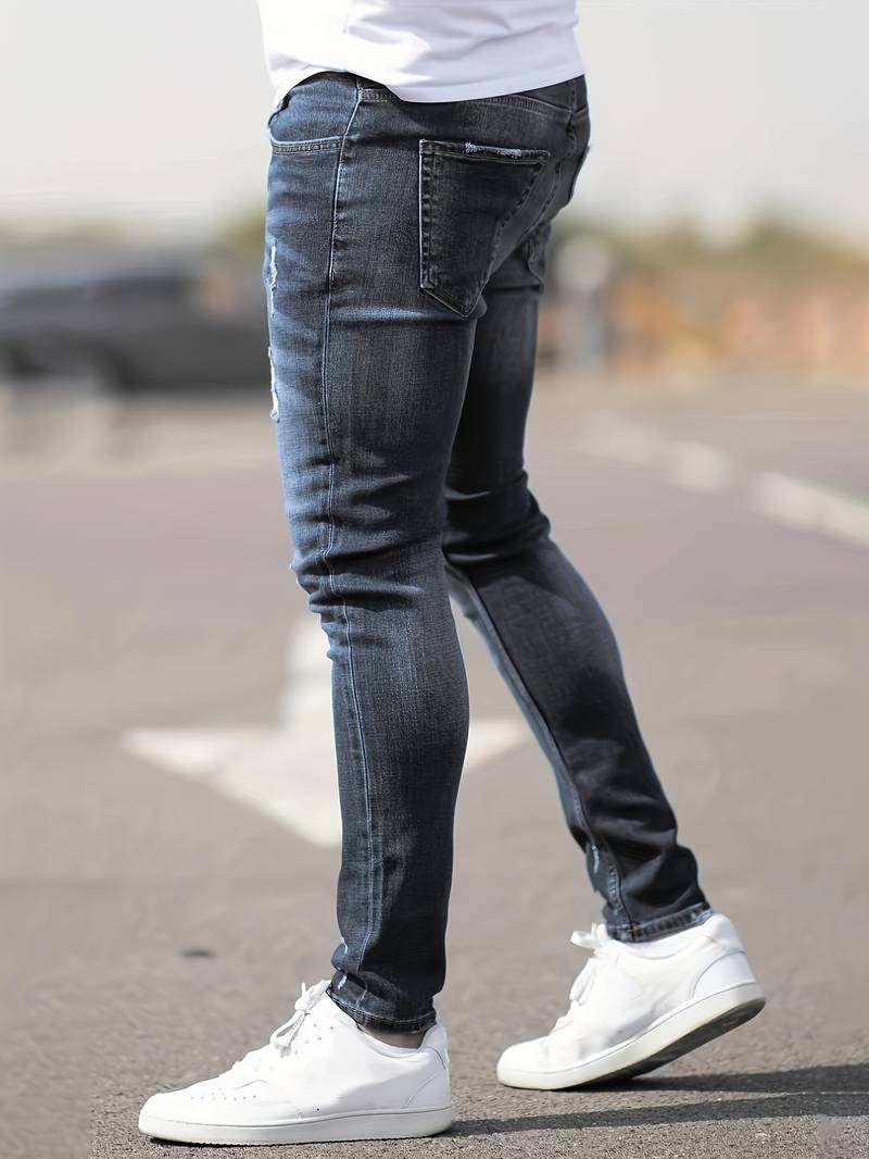 MELOV | Slim Fit Jeans for Men