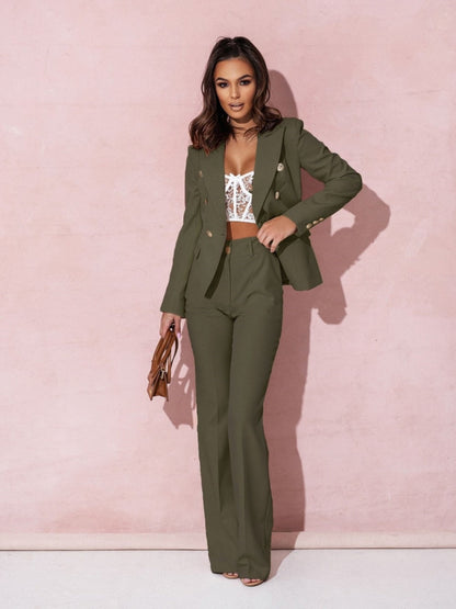 Elisea | Women's Modern Blazer Ensemble | Summer Collection