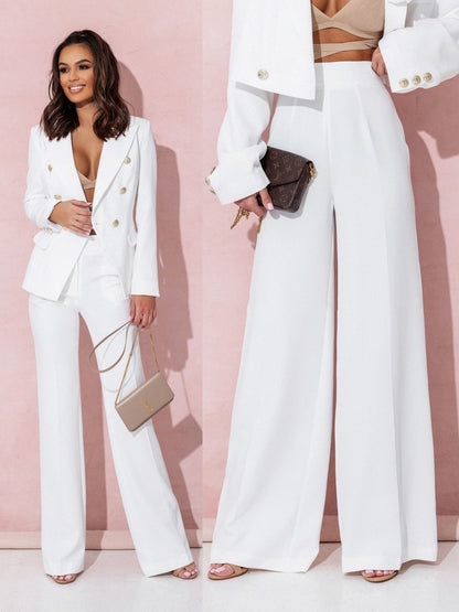 Elisea | Women's Modern Blazer Ensemble | Summer Collection