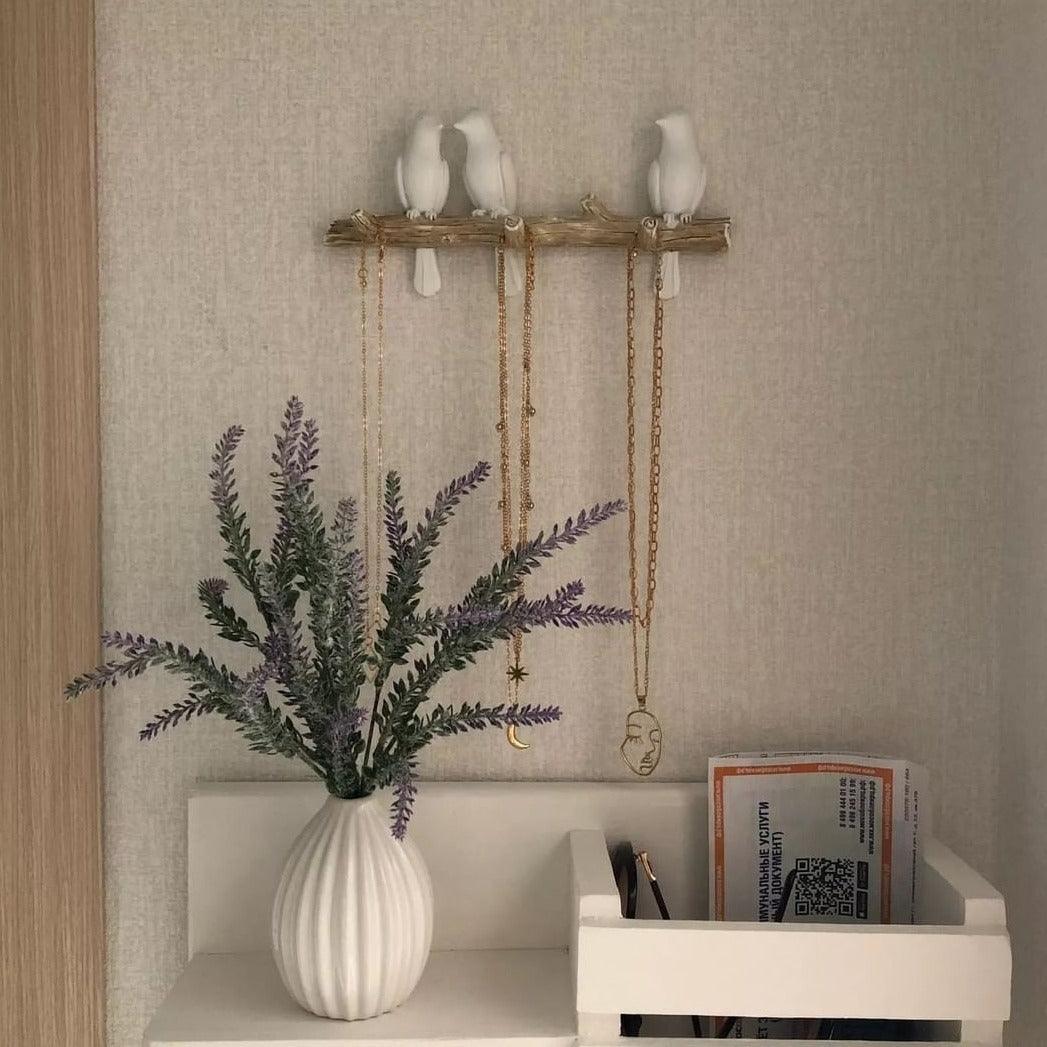 Elegant Wood Harmony in Nature