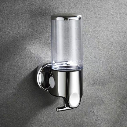 GlitzyLather | Stylish Wall-Mounted Soap Dispensers - Premium Bathroom Essentials