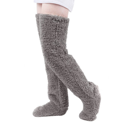 Ultra-Warm Fleece Winter Socks | Perfect Comfort for Chilly Days